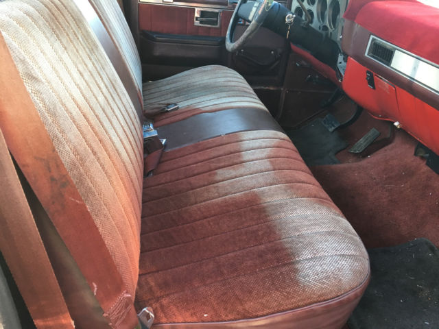 1986 Chevrolet C-10 Silverado - photo 9