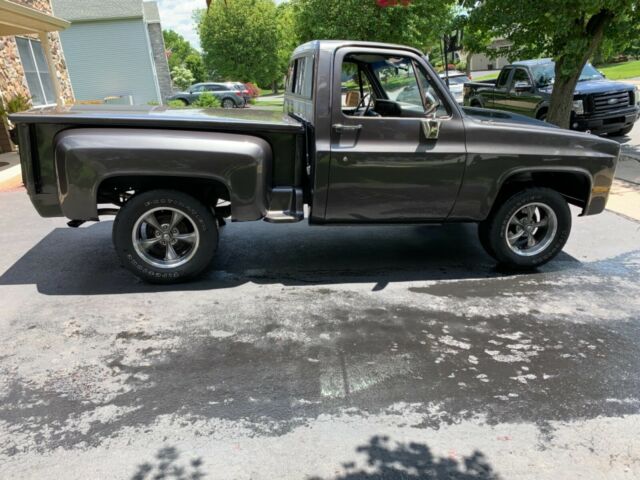 1986 Chevrolet C-10 1500 - photo 10