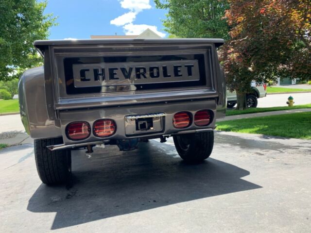 1986 Chevrolet C-10 1500 - photo 11