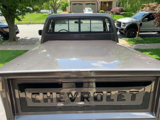 1986 Chevrolet C-10 1500 - photo 12