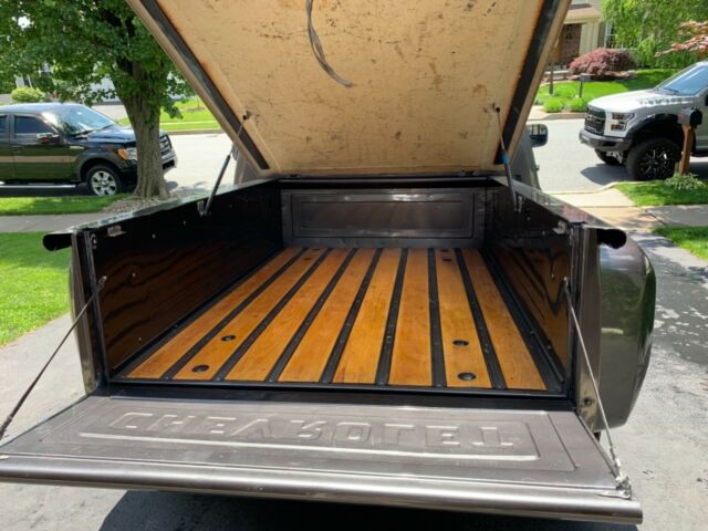 1986 Chevrolet C-10 1500 - photo 13