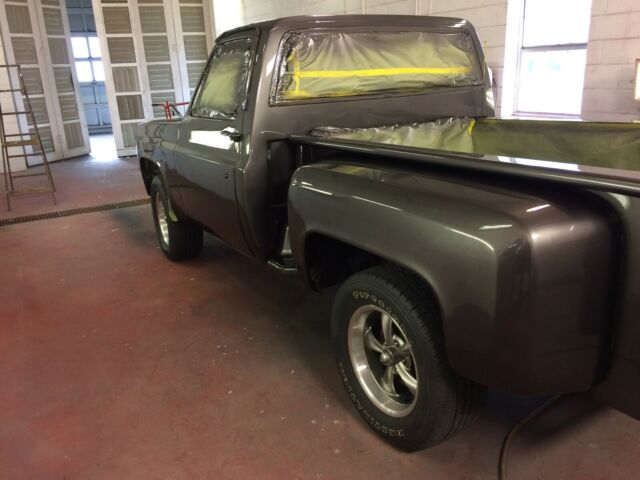1986 Chevrolet C-10 1500 - photo 4