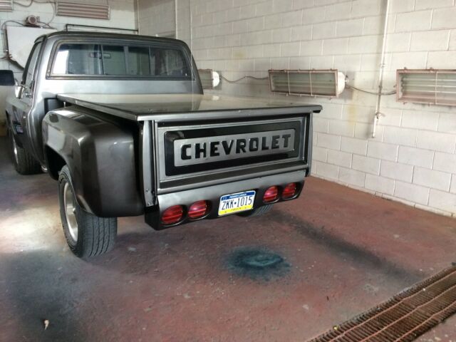 1986 Chevrolet C-10 1500 - photo 6