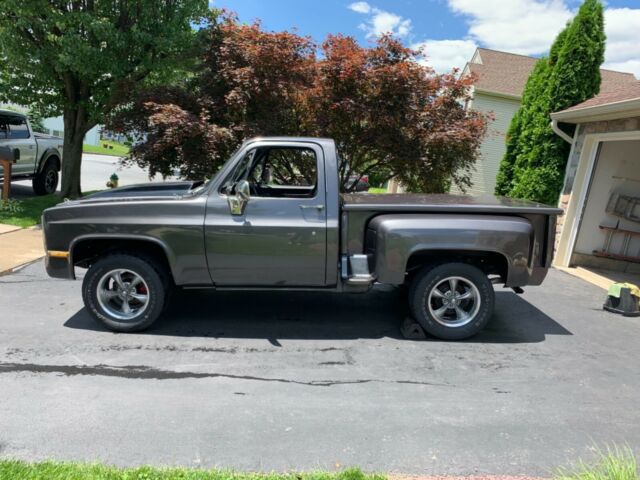 1986 Chevrolet C-10 1500 - photo 7