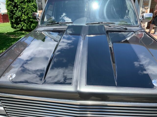 1986 Chevrolet C-10 1500 - photo 9