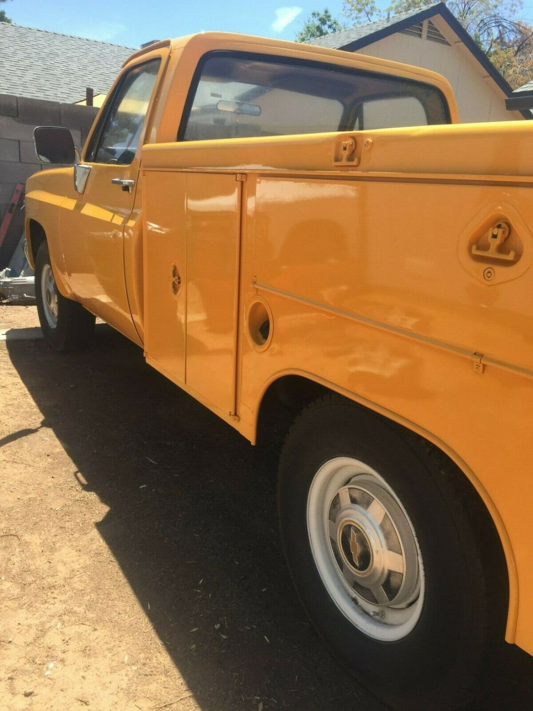 1986 Chevrolet Other Pickups - photo 4