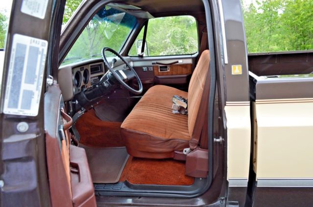 1986 Chevrolet C20 - photo 11