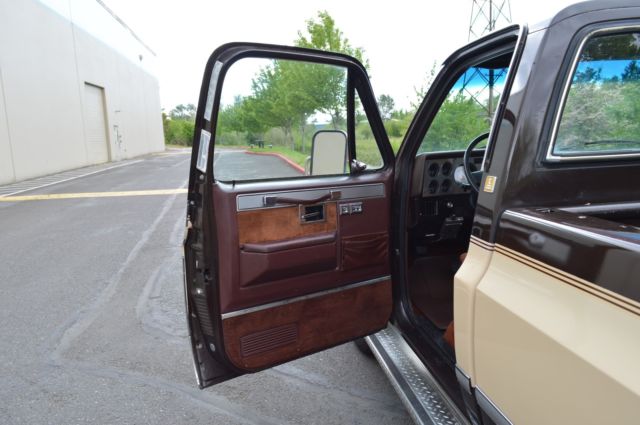 1986 Chevrolet C20 - photo 12