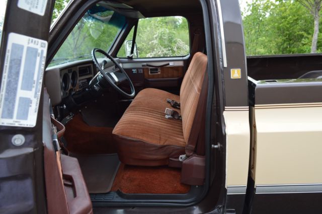 1986 Chevrolet C20 - photo 13