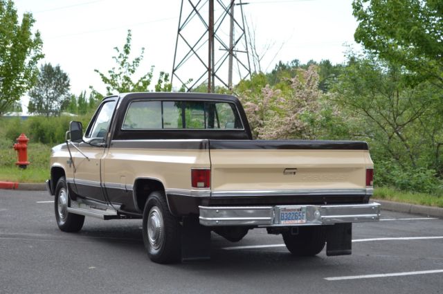 1986 Chevrolet C20 - photo 5