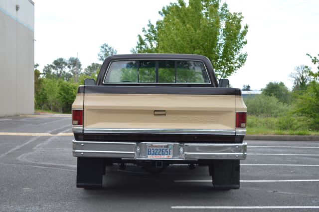 1986 Chevrolet C20 - photo 6