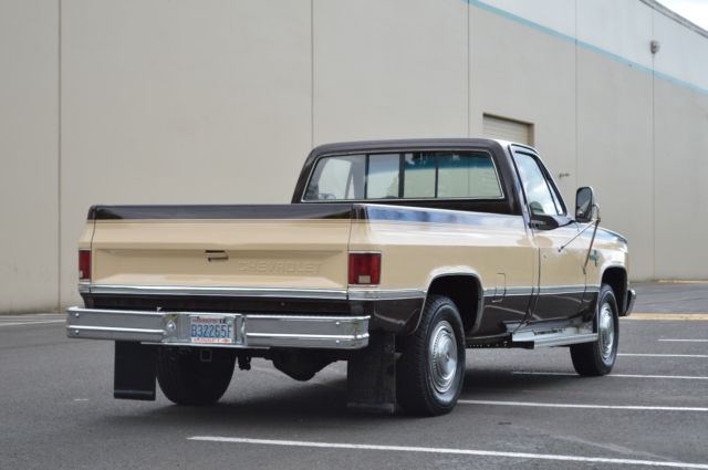 1986 Chevrolet C20 - photo 7