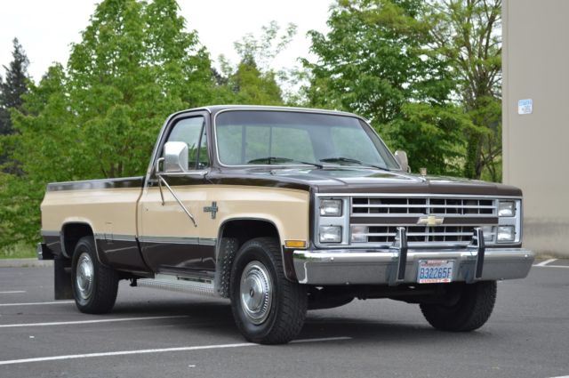 1986 Chevrolet C20 - photo 9
