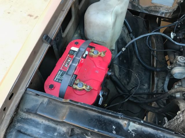 1986 Chevrolet C-10 Scottsdale - photo 10