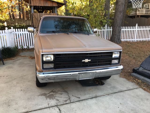 1986 Chevrolet C-10 Scottsdale - photo 3