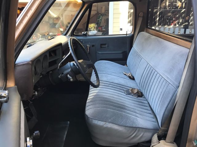 1986 Chevrolet C-10 Scottsdale - photo 5