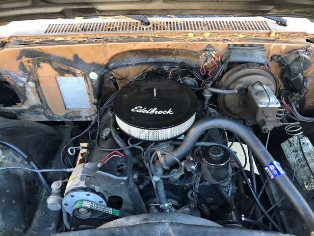 1986 Chevrolet C-10 Scottsdale - photo 7