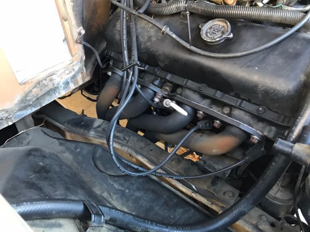 1986 Chevrolet C-10 Scottsdale - photo 8