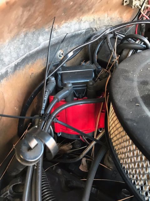 1986 Chevrolet C-10 Scottsdale - photo 9