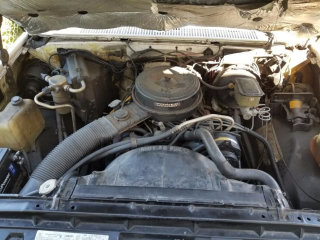 1986 Chevrolet C/K Pickup 2500 - photo 11