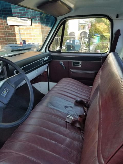 1986 Chevrolet C/K Pickup 2500 - photo 5