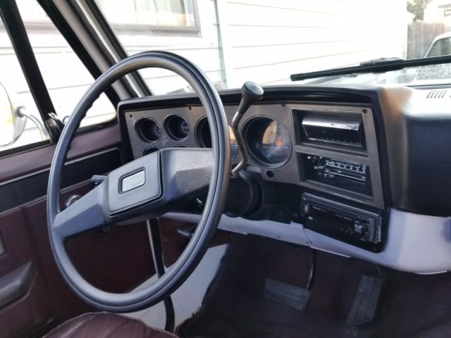 1986 Chevrolet C/K Pickup 2500 - photo 6