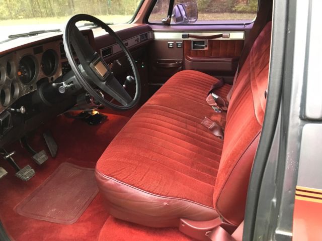 1986 Chevrolet Other Pickups SILVERADO - photo 10