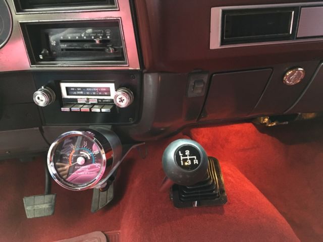 1986 Chevrolet Other Pickups SILVERADO - photo 11