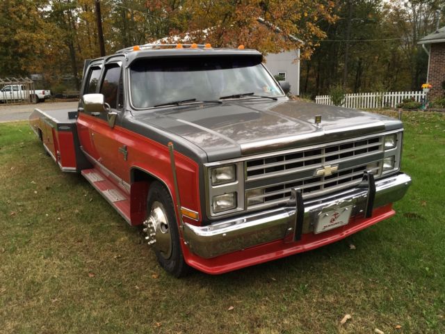 1986 Chevrolet Other Pickups SILVERADO - photo 4