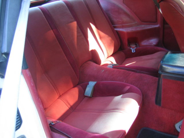 1986 Chevrolet Camaro z28 - photo 6