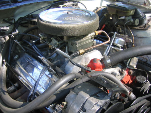 1986 Chevrolet Camaro z28 - photo 7