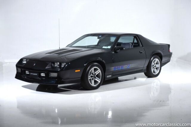 1986 Chevrolet Camaro Iroc-Z - photo 3