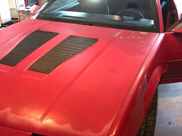 1986 Chevrolet Camaro Iroc Z-28 - photo 9