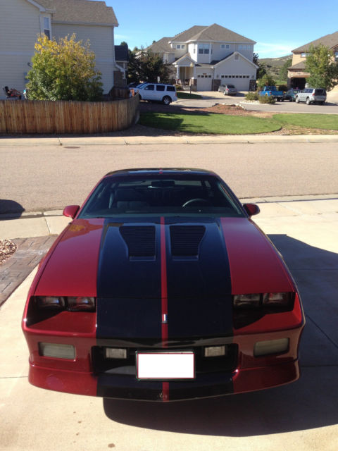 1986 Chevrolet Camaro Z28 - photo 2