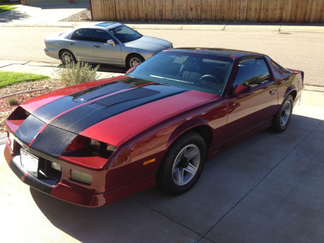 1986 Chevrolet Camaro Z28 - photo 4