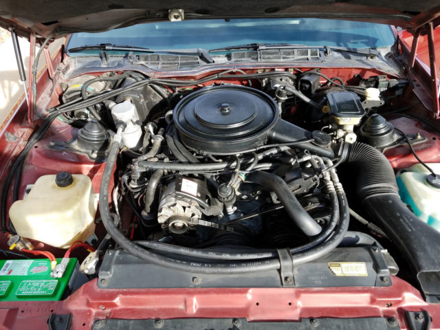 1986 Chevrolet Camaro Z28 - photo 8