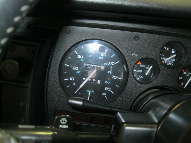 1985 Chevrolet Camaro z-28 iroc - photo 10