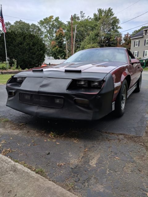 1986 Chevrolet Camaro Z28 - photo 10