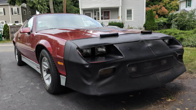 1986 Chevrolet Camaro Z28 - photo 11