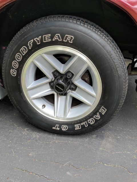 1986 Chevrolet Camaro Z28 - photo 12