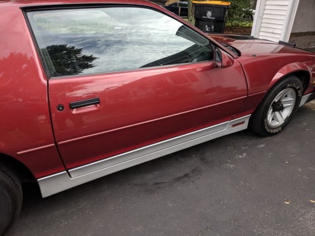 1986 Chevrolet Camaro Z28 - photo 13