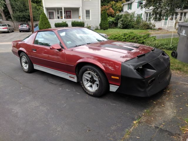 1986 Chevrolet Camaro Z28 - photo 2