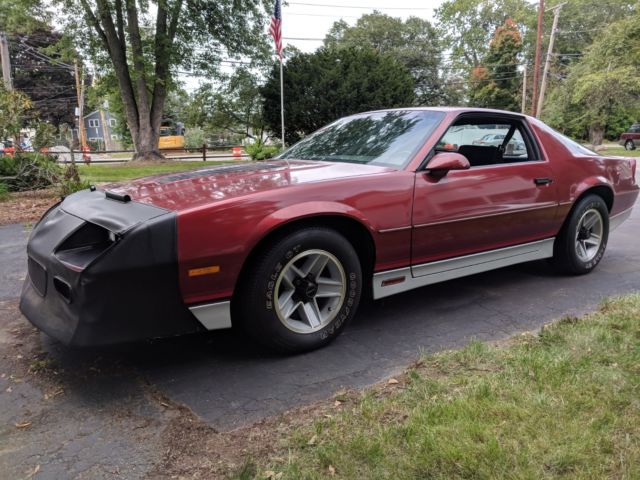 1986 Chevrolet Camaro Z28 - photo 5