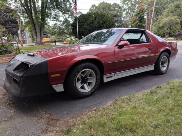 1986 Chevrolet Camaro Z28 - photo 6