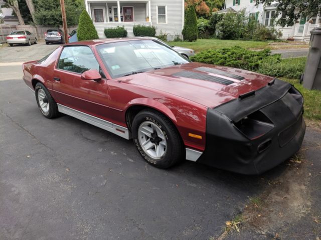 1986 Chevrolet Camaro Z28 - photo 7