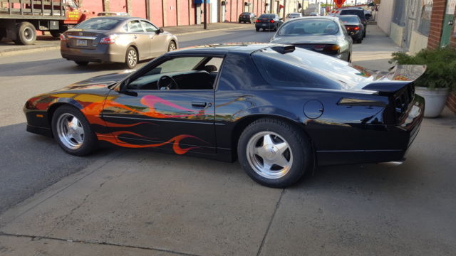 1986 Chevrolet Camaro Z28 - photo 2