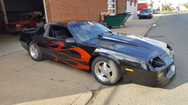 1986 Chevrolet Camaro Z28 - photo 3