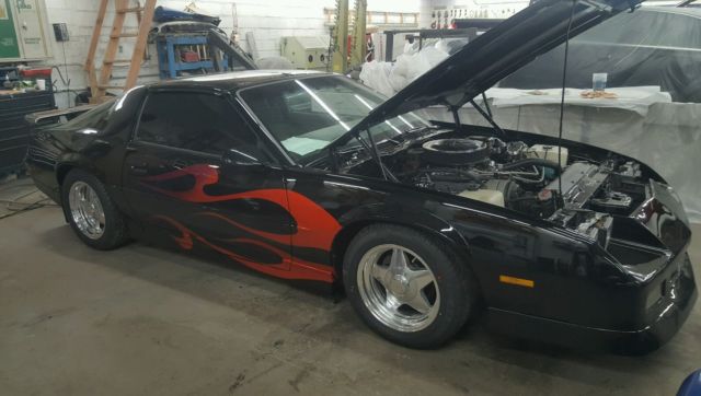 1986 Chevrolet Camaro Z28 - photo 4