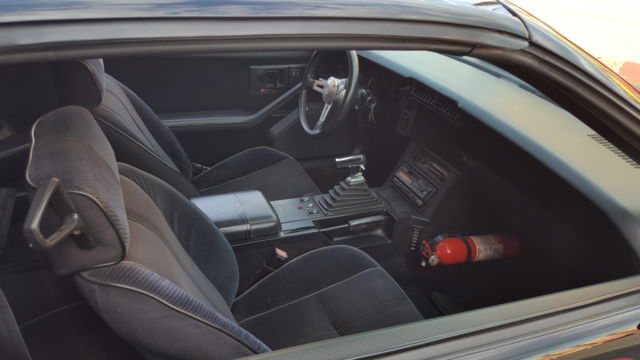 1986 Chevrolet Camaro Z28 - photo 9