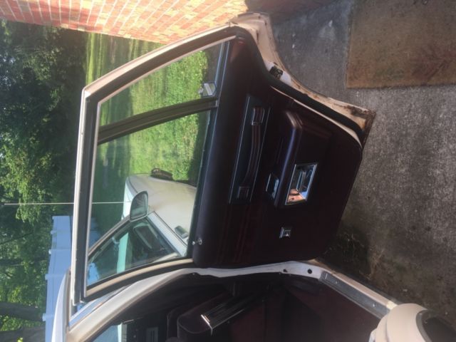 1986 Chevrolet Caprice Classic Broughan - photo 10